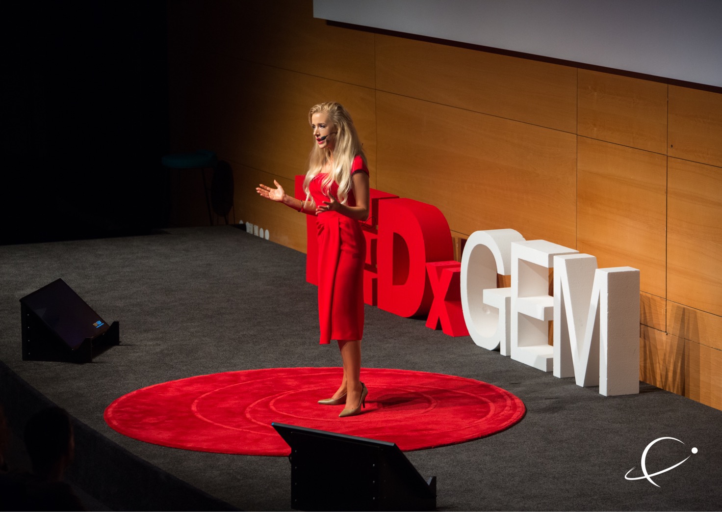 3 Things you should know about preparing for a TED talk